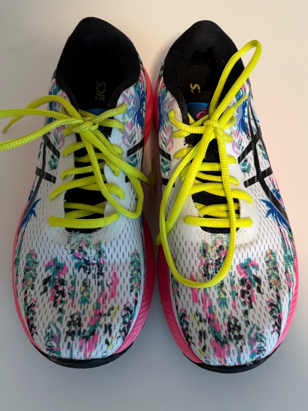 Asics Running Sneakers - Picture 5 of 8